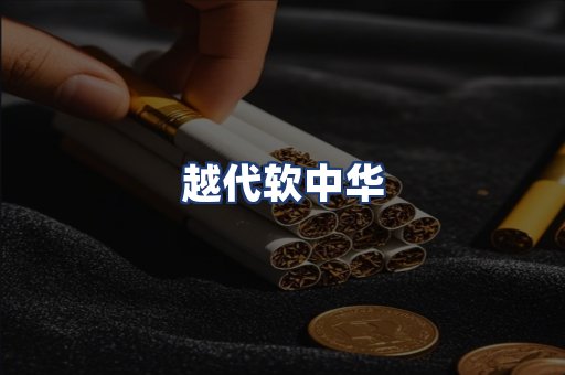 越代软中华